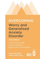 Overcoming_worry_and_generalised_anxiety_disorder