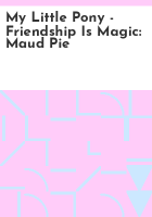 My_little_pony_-_Friendship_is_magic__Maud_pie