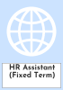 HR Assistant (Fixed Term)