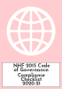 NHF 2015 Code of Governance: Compliance Checklist 2020-21