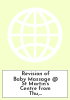 Revision of Baby Massage @ St Martin's Centre from Thu, 03/30/2023 - 14:19