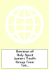 Revision of Holy Spirit Juniors Youth Group from Tue, 05/31/2022 - 11:13