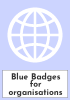 Blue Badges for organisations