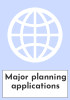 Major planning applications