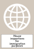 House inspections for immigration purposes