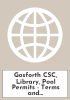 Gosforth CSC, Library, Pool Permits - Terms and Conditions of Use