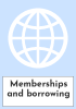 Memberships and borrowing