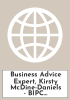 Business Advice Expert, Kirsty McDine-Daniels - BIPC North East