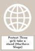 Protest: Three girls take a stand (Northern Stage)