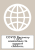 COVID Recovery – new animations to support children and young people with long COVID
