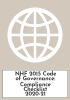 NHF 2015 Code of Governance: Compliance Checklist 2020-21