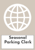 Seasonal Parking Clerk