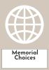 Memorial Choices