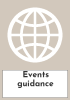 Events guidance