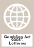 Gambling Act 2005 - Lotteries