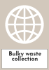 Bulky waste collection